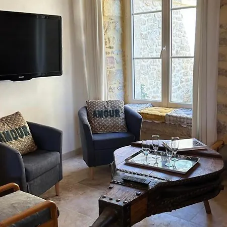 Avec Clim Et Parking - 4 Pers. - Fr-1-616-562 Vakantiehuis *