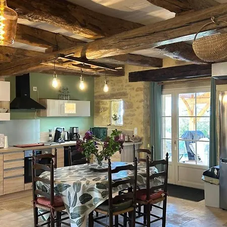 Vakantiehuis Avec Clim Et Parking - 4 Pers. - Fr-1-616-562