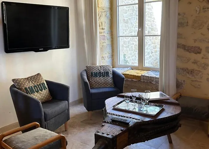 Avec Clim Et Parking - 4 Pers. - Fr-1-616-562 Vakantiehuis *