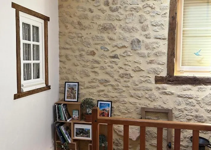 Vakantiehuis Avec Clim Et Parking - 4 Pers. - Fr-1-616-562 *