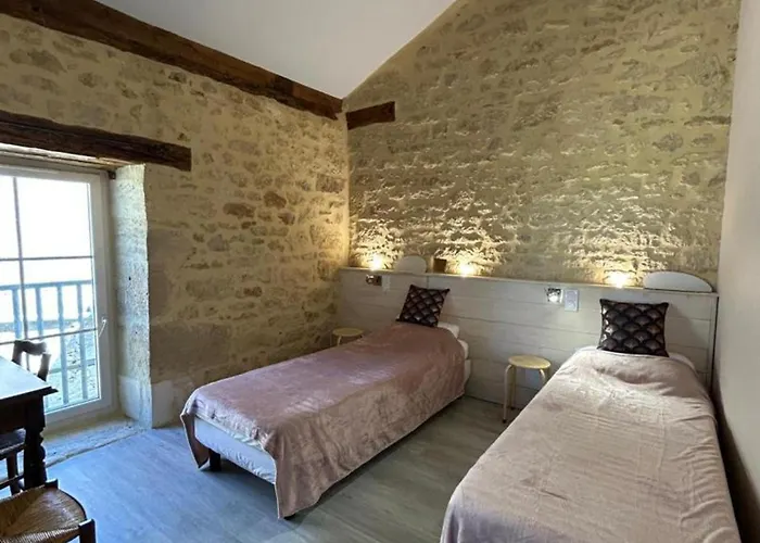 Avec Clim Et Parking - 4 Pers. - Fr-1-616-562 Vakantiehuis